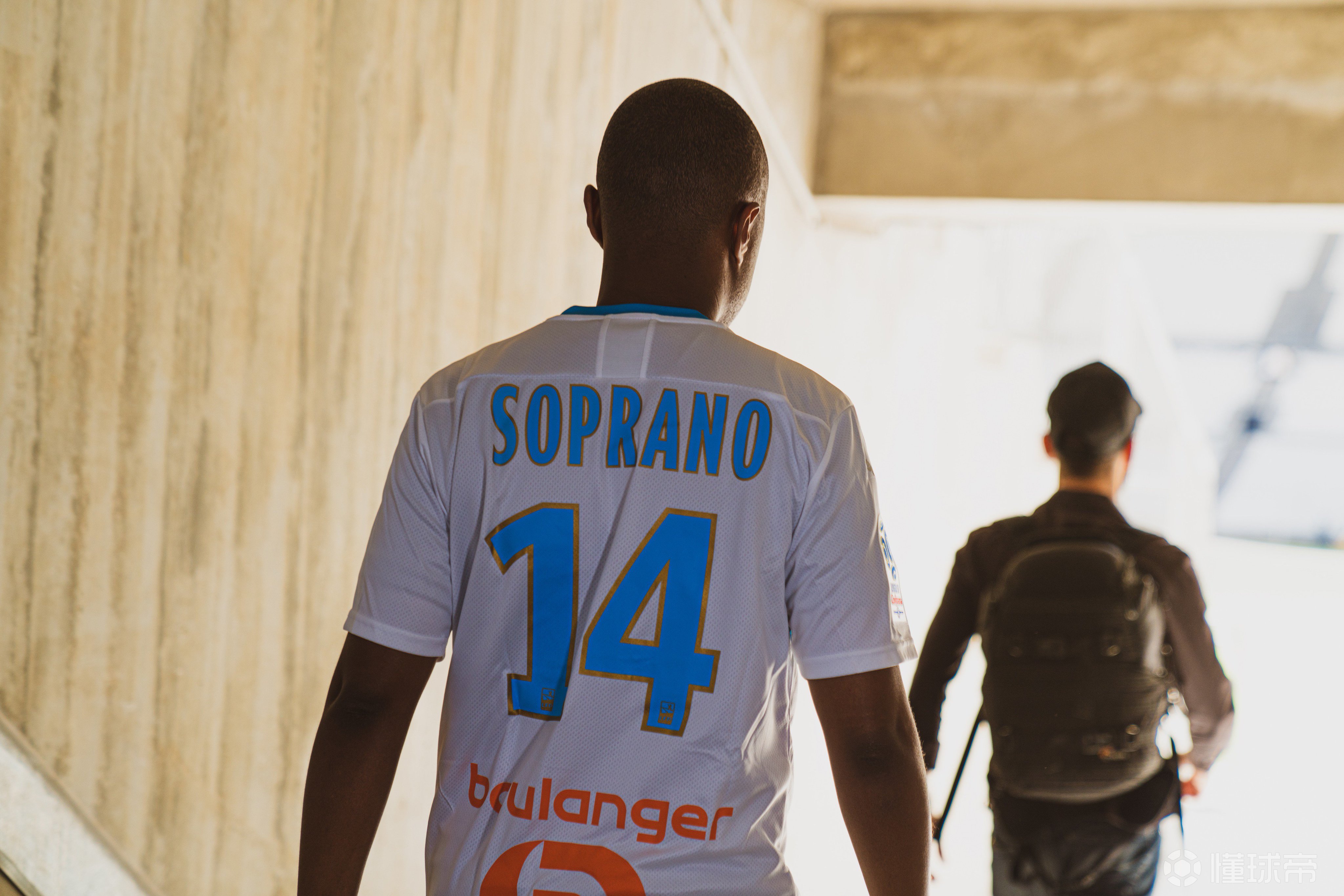 马赛新援首秀献绝杀,帮助球队取得胜利 马赛新援首秀献绝杀,帮助球队取得胜利