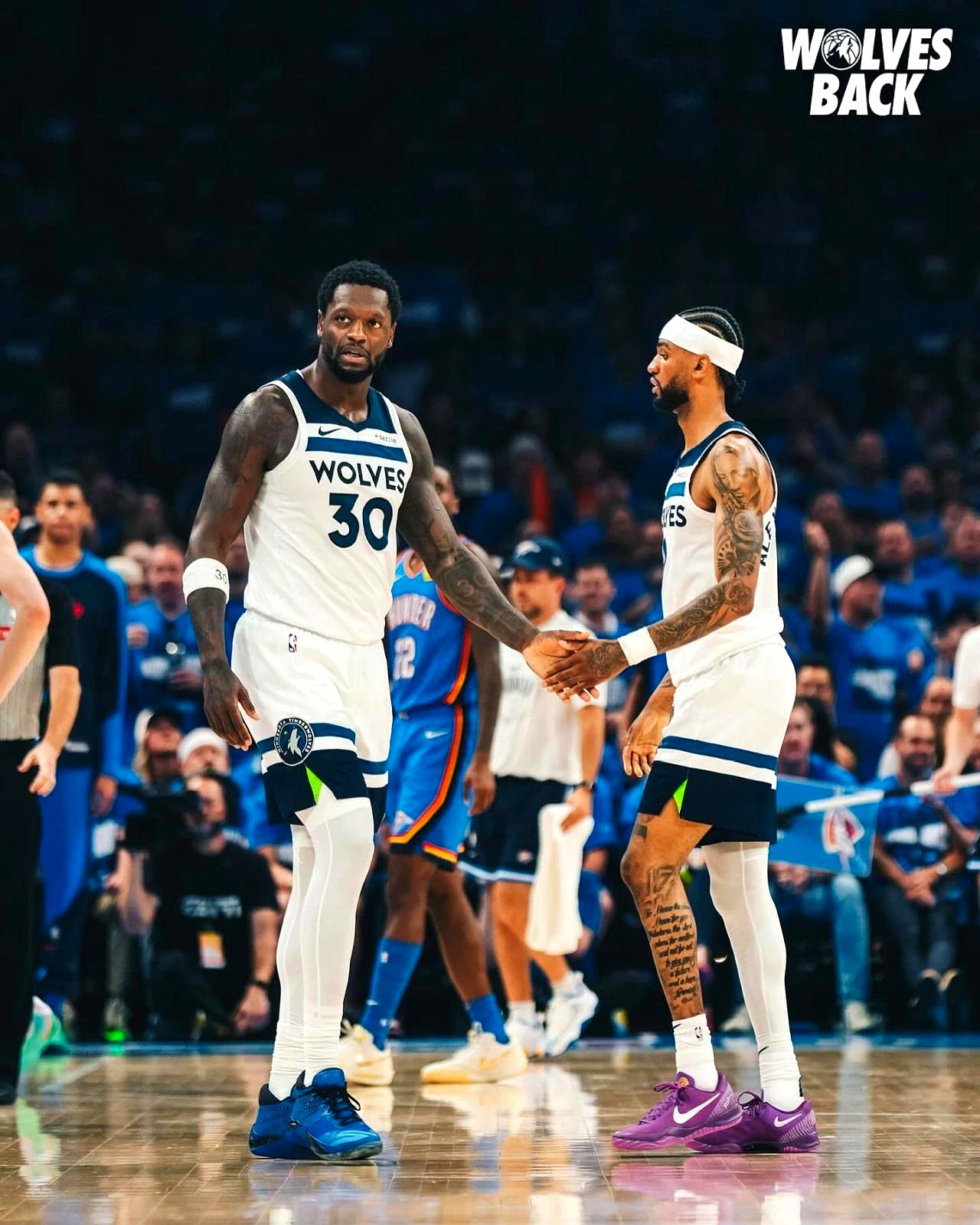 森林狼队内部矛盾：年轻球员向领袖发难的简单介绍