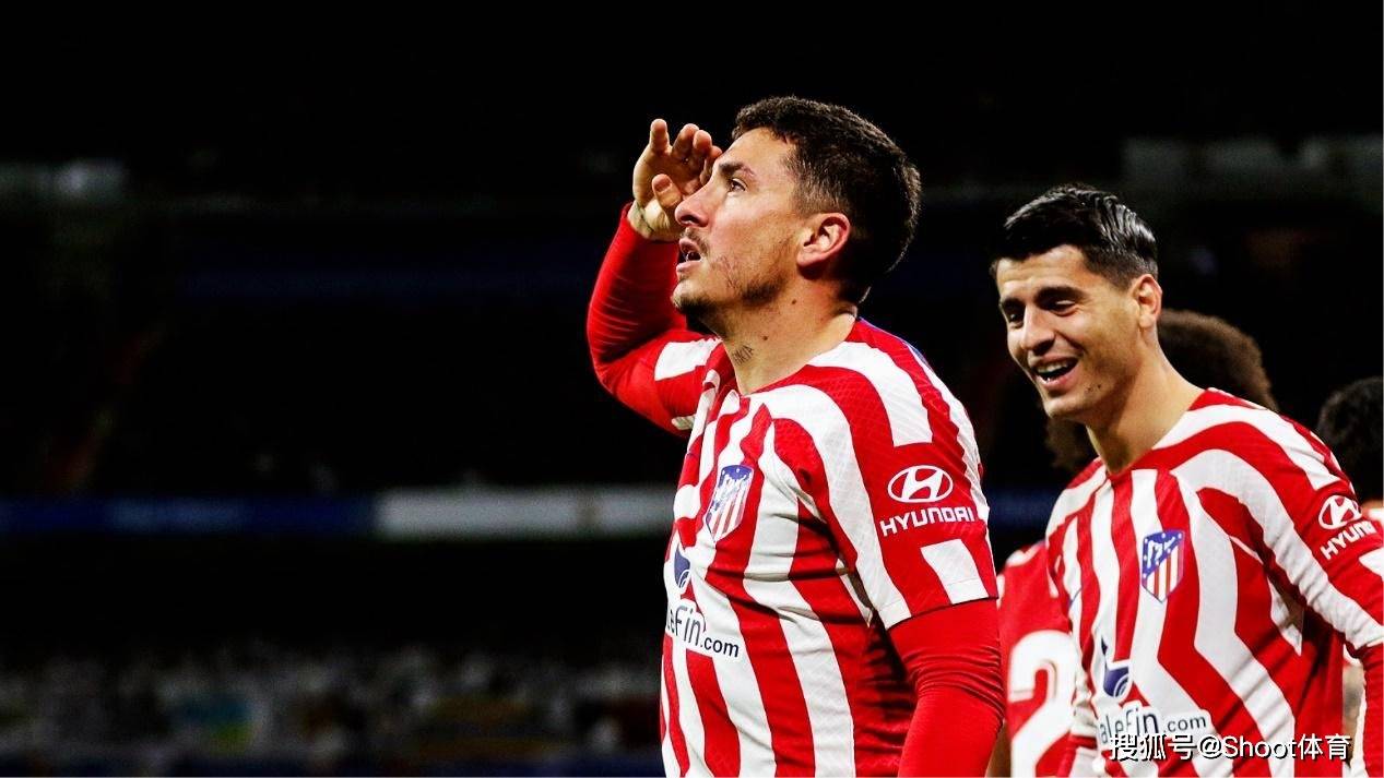 马德里竞技主场告捷，告别连败