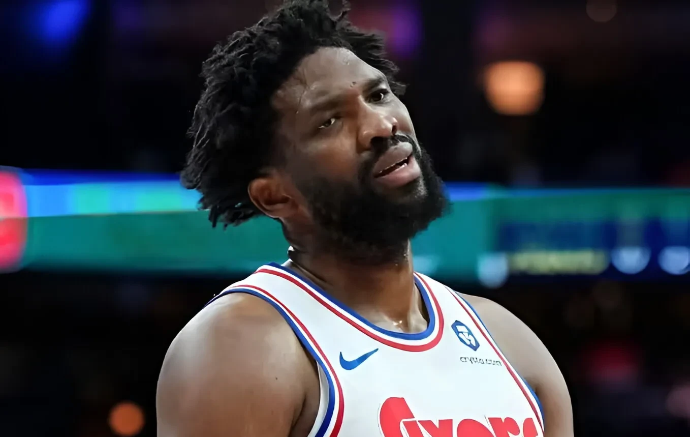 恩比德连得40+，76人轻取对手