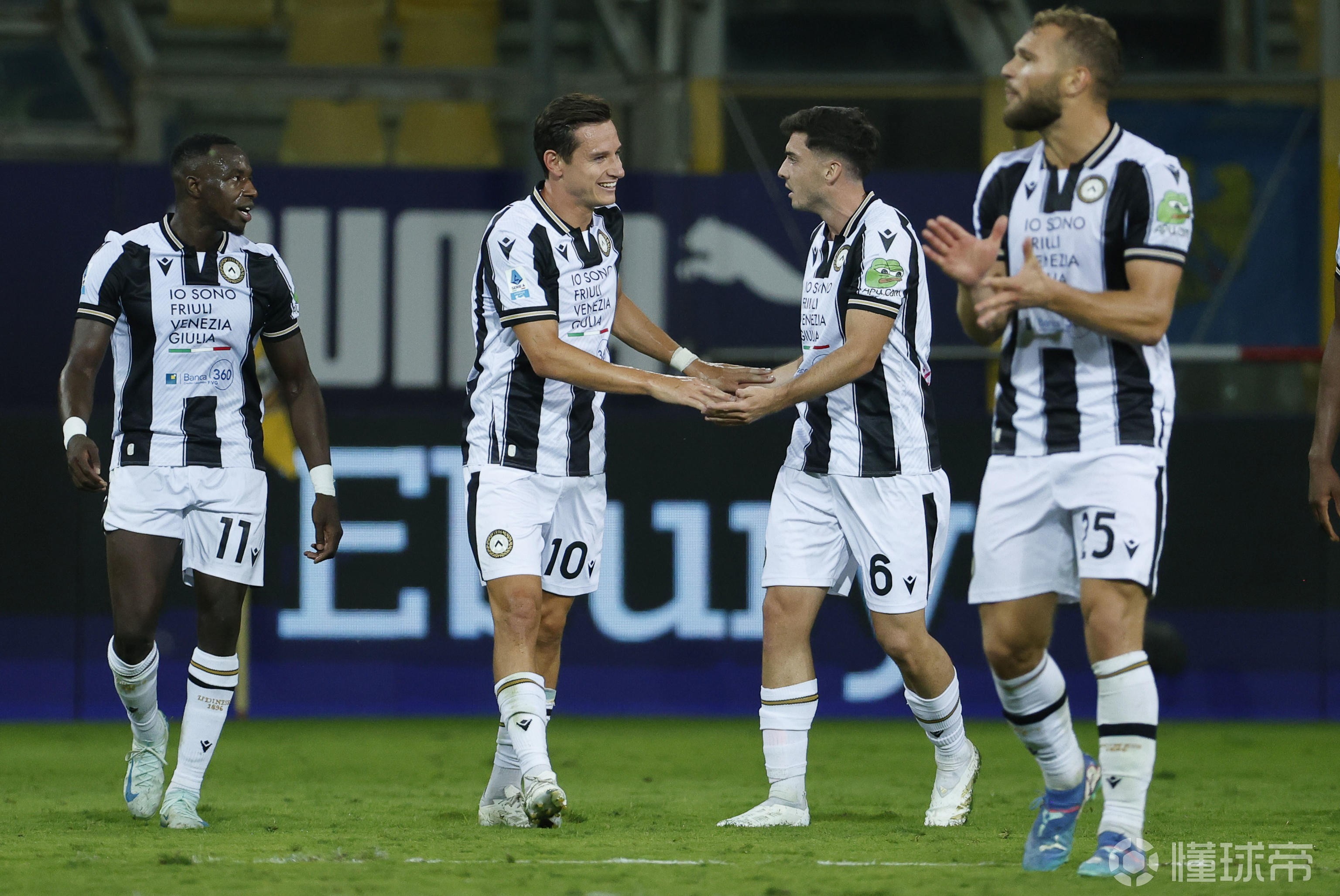 PG电子娱乐官网下载-乌迪内斯客场战平，积累联赛积分