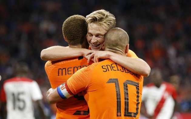 关于荷兰完胜奥地利,本泽马扛起全队的信息 关于荷兰完胜奥地利,本泽马扛起全队的信息